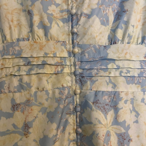 NWOT floral dress - Picture 4 of 10